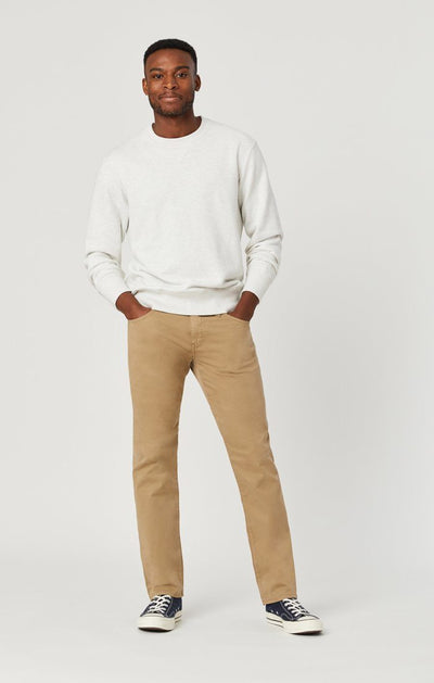 ZACH KHAKI TWILL