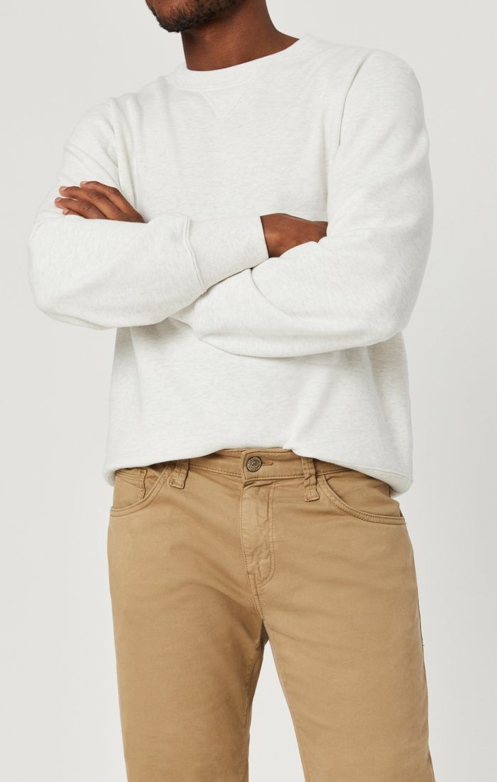 ZACH KHAKI TWILL