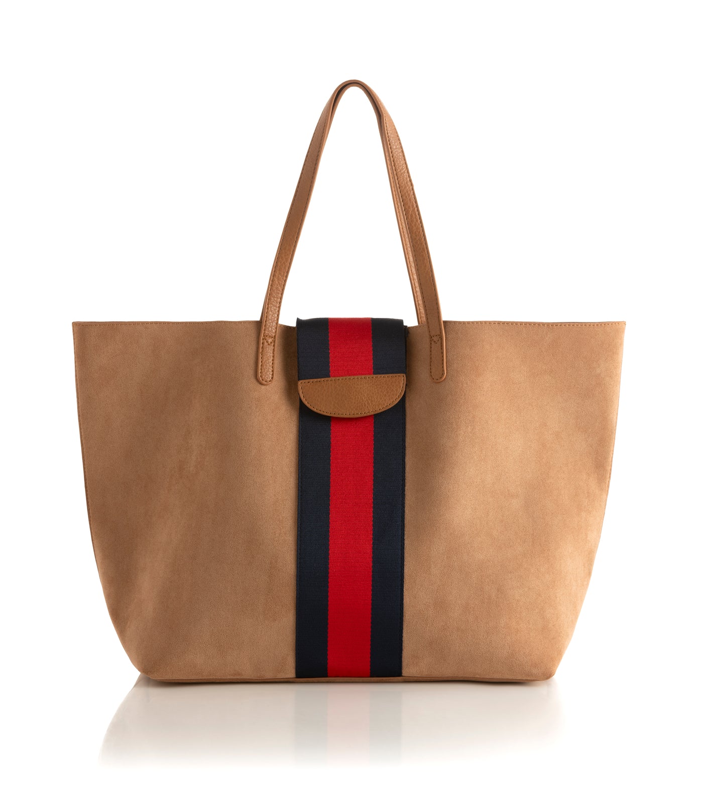 BLAKELY TOTE - TAN