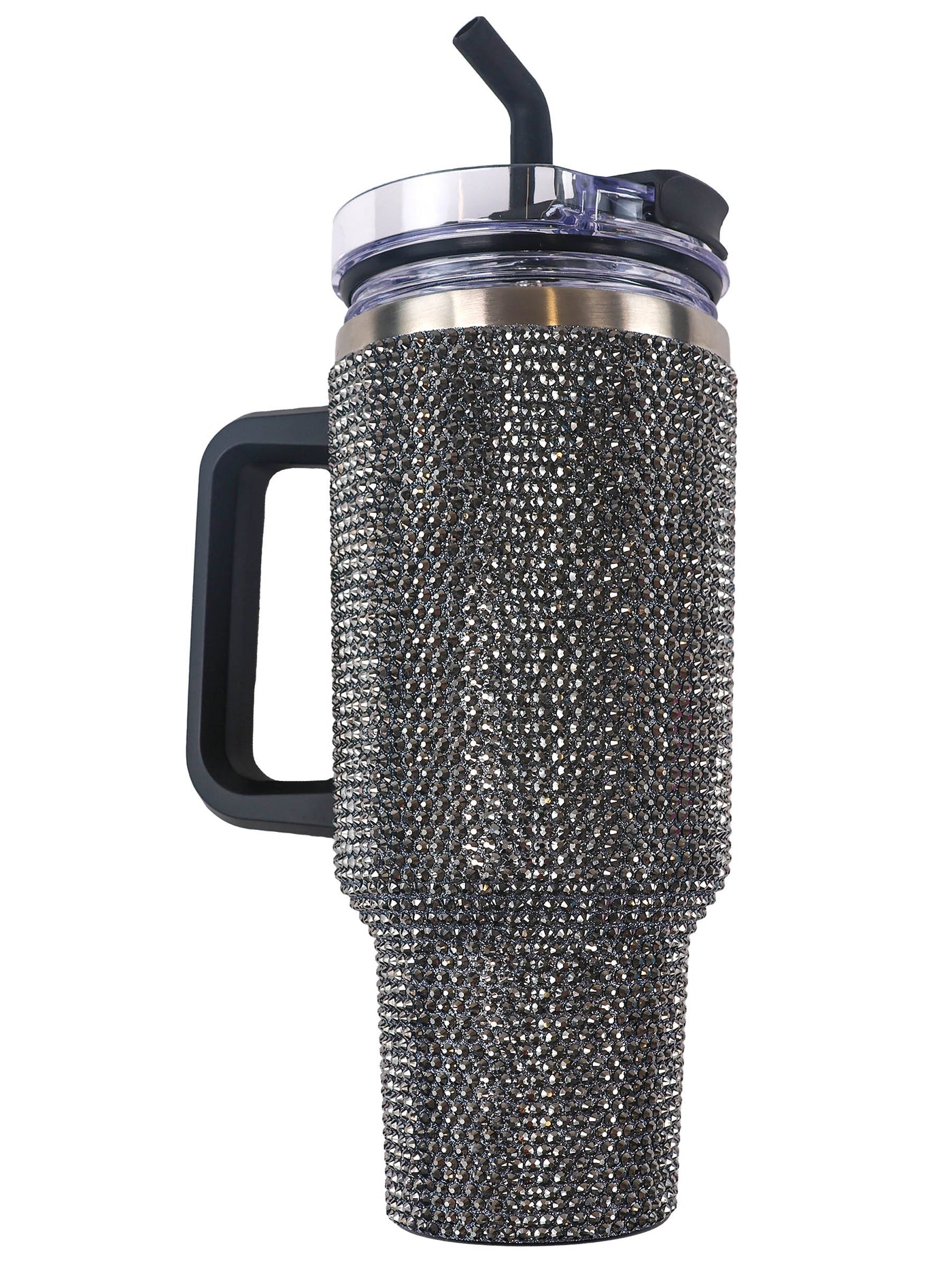 SIMPLY RHINESTONE TUMBLER