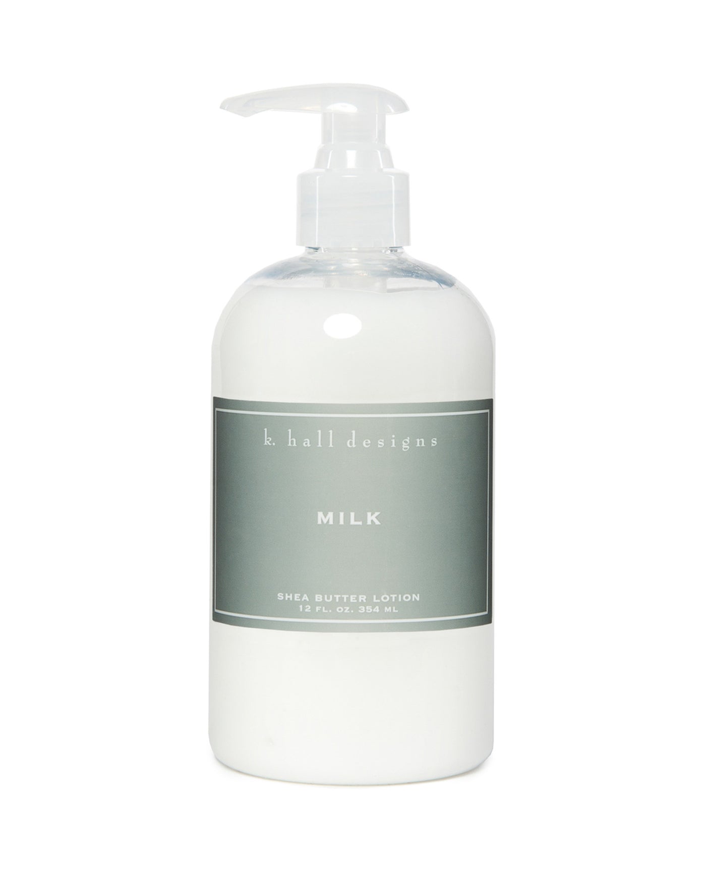 K.HALL COLLECTION - MILK