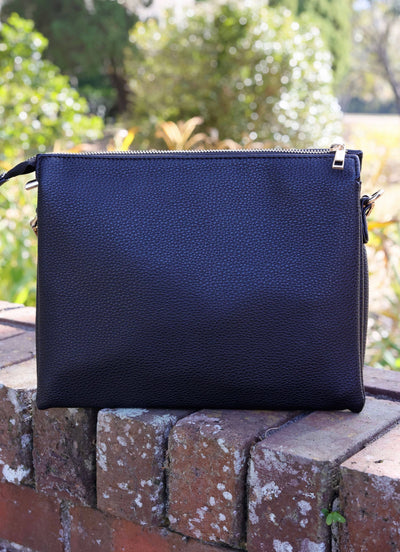 Ariana Crossbody BLACK