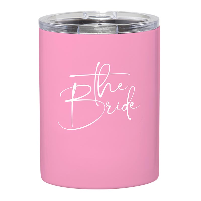 STAINLESS TUMBLER - THE BRIDE
