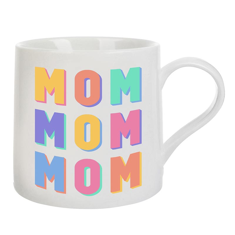 JUMBO COFFEE MUG - MOM