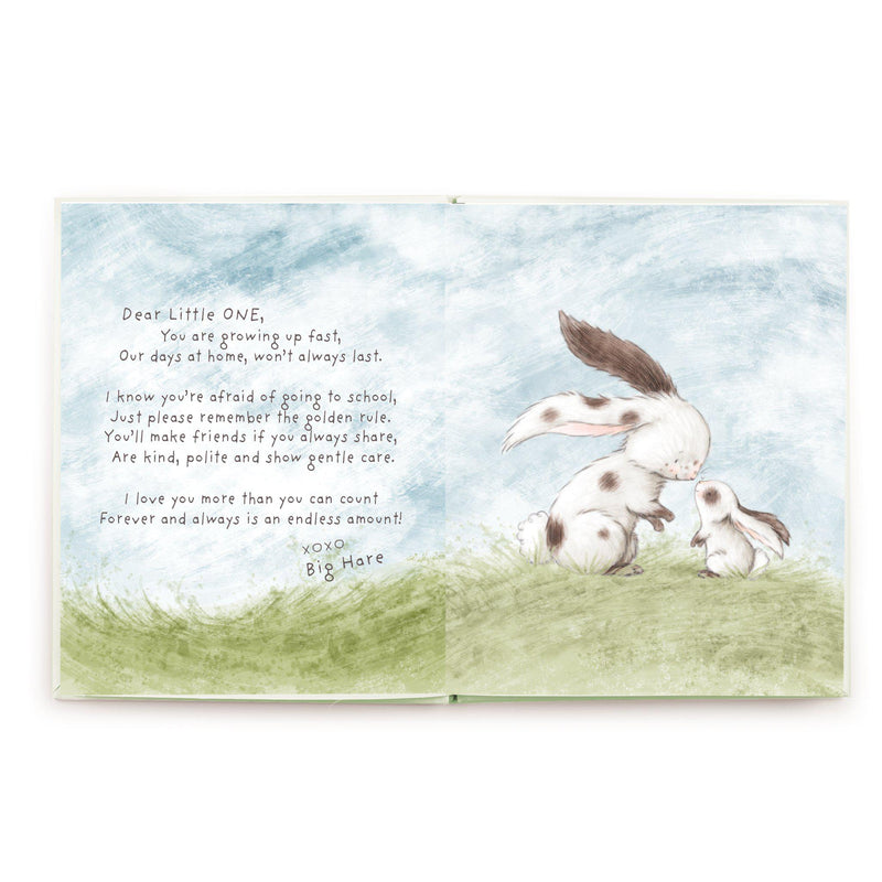 EVERY HARE COUNTS BOOK + ANIMALS
