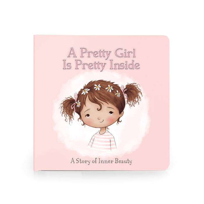 A PRETTY GIRL BOARD BOOK