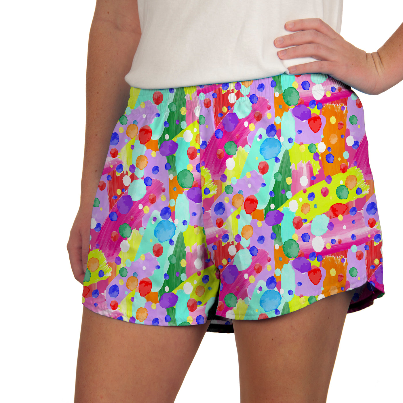STEPH SHORTS - SEEING DOTS
