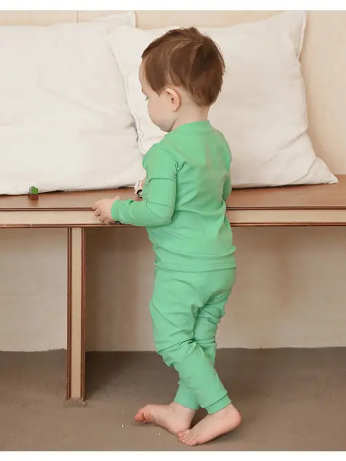 Daily Jade PJs - MINT