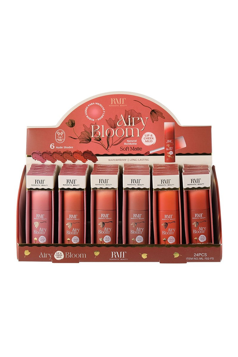 LIP & CHEEK MUD