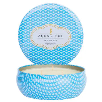 AQUA DE SOI CANDLES