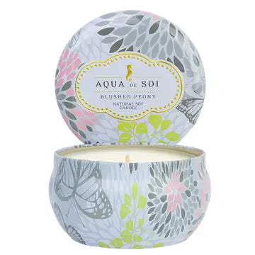 AQUA DE SOI CANDLES