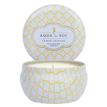 AQUA DE SOI CANDLES