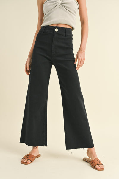 LUCY DENIM PANTS