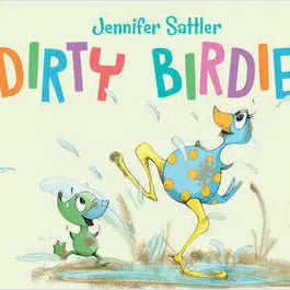 Dirty Birdies Book