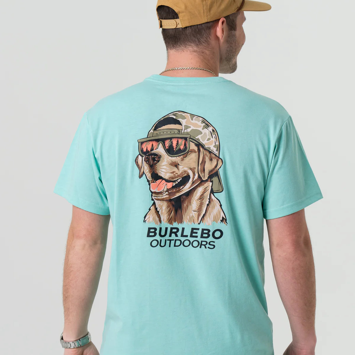 SS - Mallard Camo Dog - Island Reef