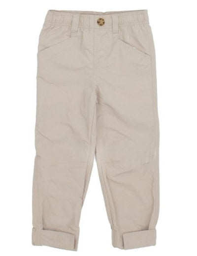 PROPERLY TIED PANTS