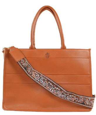 SIMPLY LEATHER TOTES