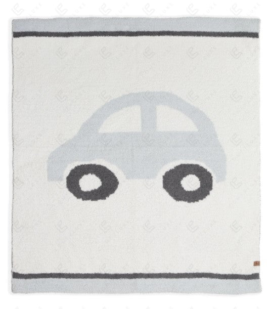 CAR LUXE BABY BLANKET