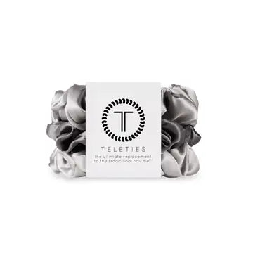 TELETIES SCRUNCHIE - 3 PC