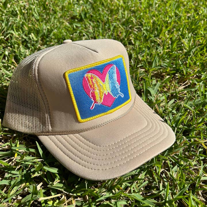 MK DECKER TRUCKER HAT