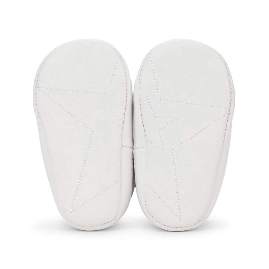 Eco Steps - Sneaks Bright White