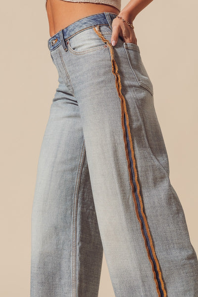 INSIDE OUT JEANS