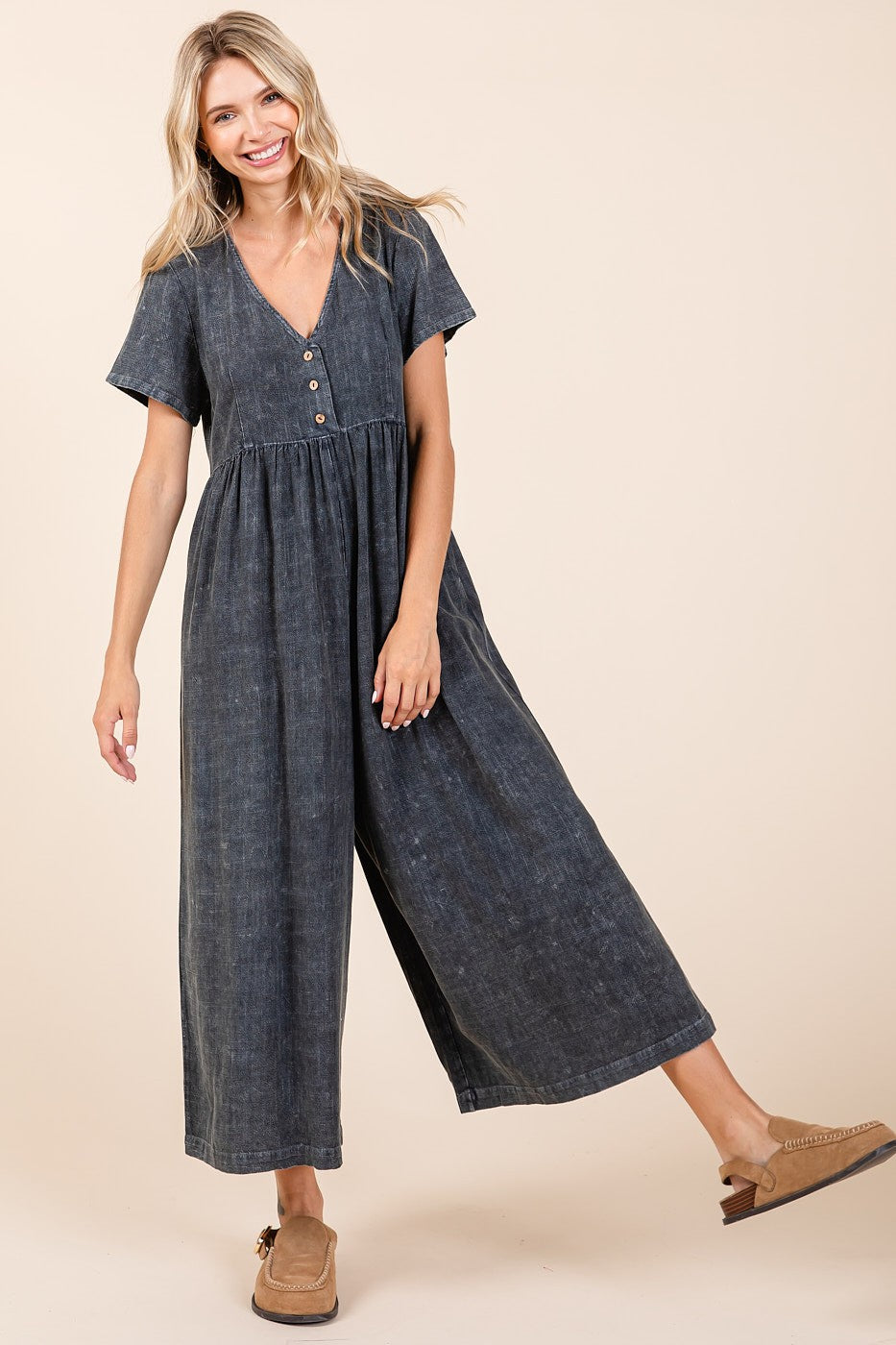 HARRIS JUMPSUIT