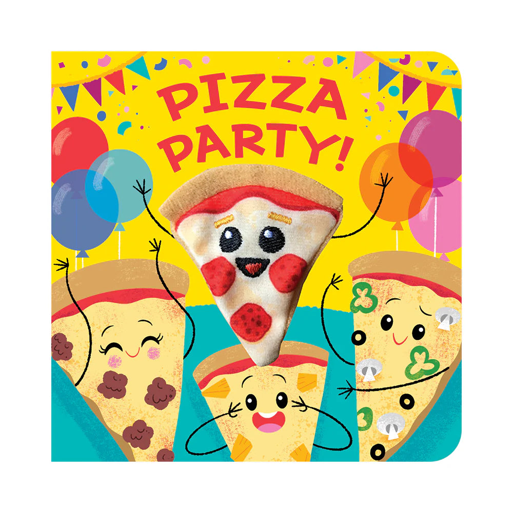 PIZZA PARTY