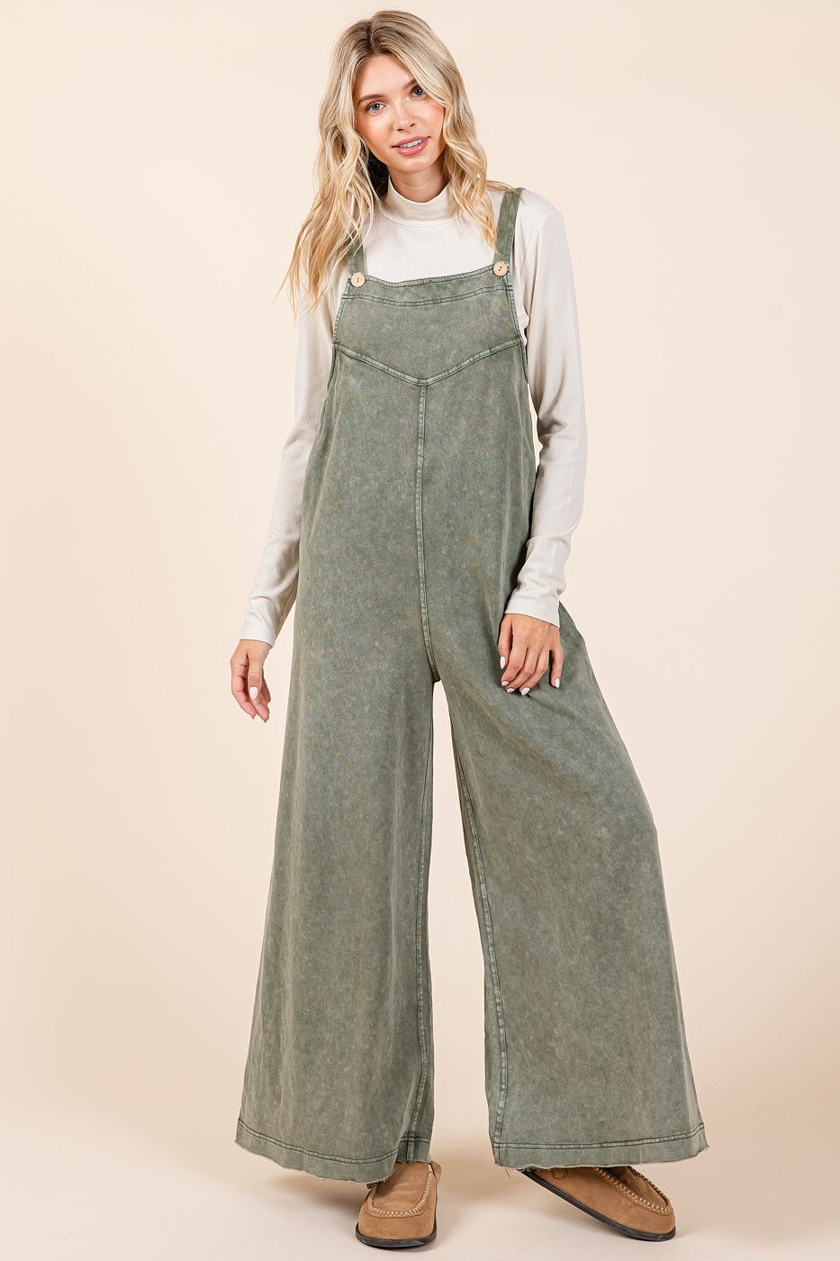 MALLORY JUMPSUIT