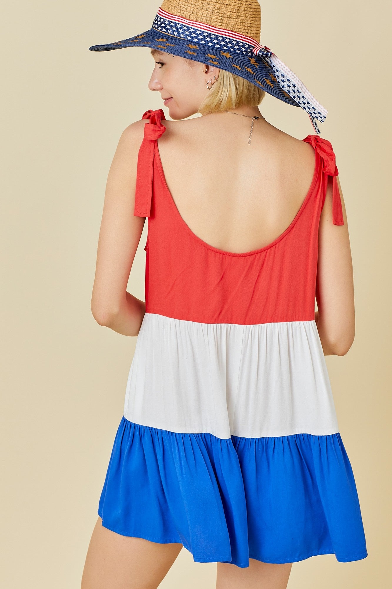 USA ROMPER