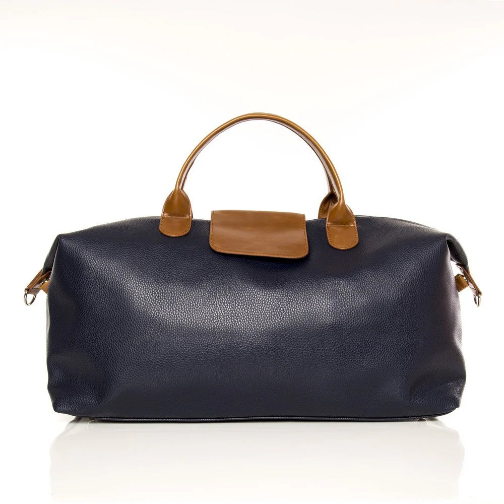 ALPHA DUFFEL BAG - BLUE