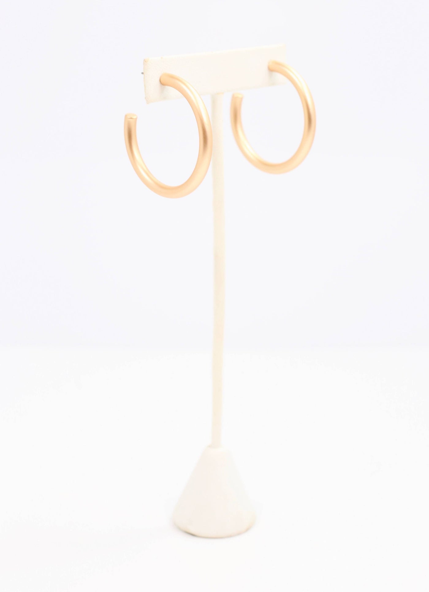 Georgina Hoop Earring