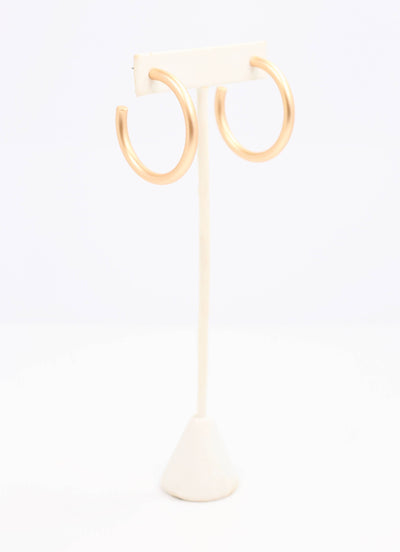 Georgina Hoop Earring