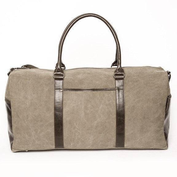 EXCURSION DUFFEL - KHAKI