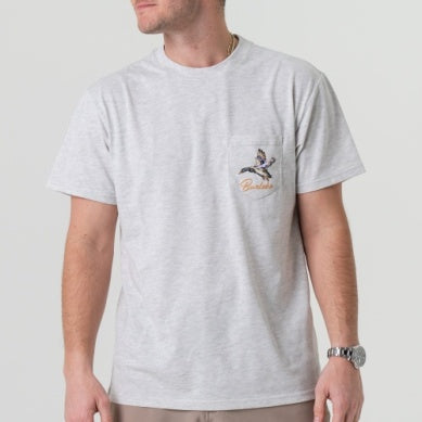 SS - Pintail Triangle Duck - Ash Grey