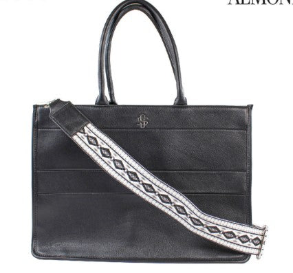 SIMPLY LEATHER TOTES