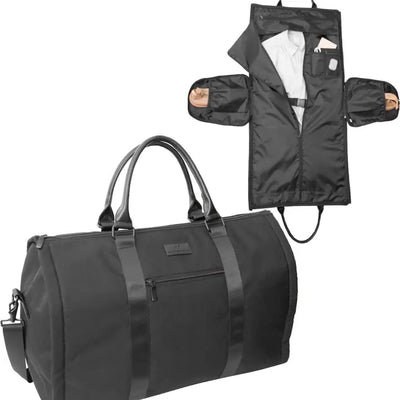 Convertible Garment & Weekender Duffle