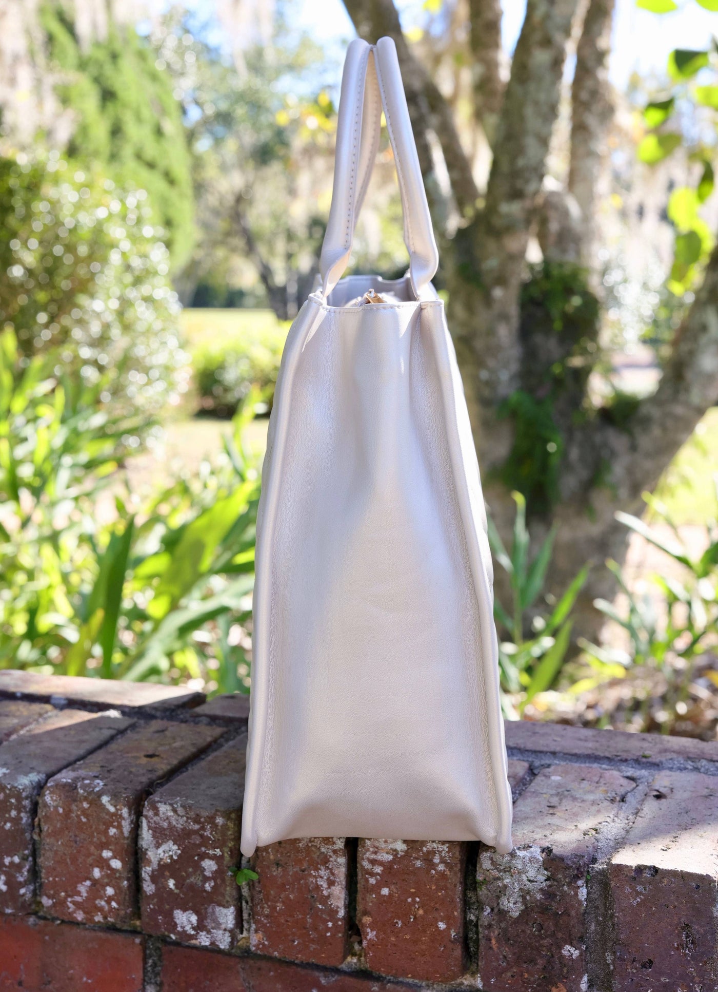 Niall Tote PEARL QUILTED