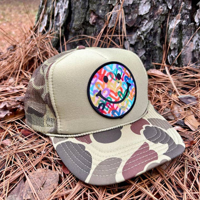 MK DECKER TRUCKER HAT