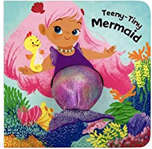 Teeny Tiny Mermaid