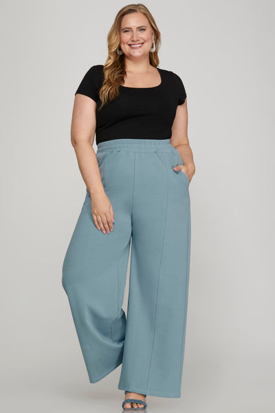 MALLORY SCUBA PANTS (PLUS)