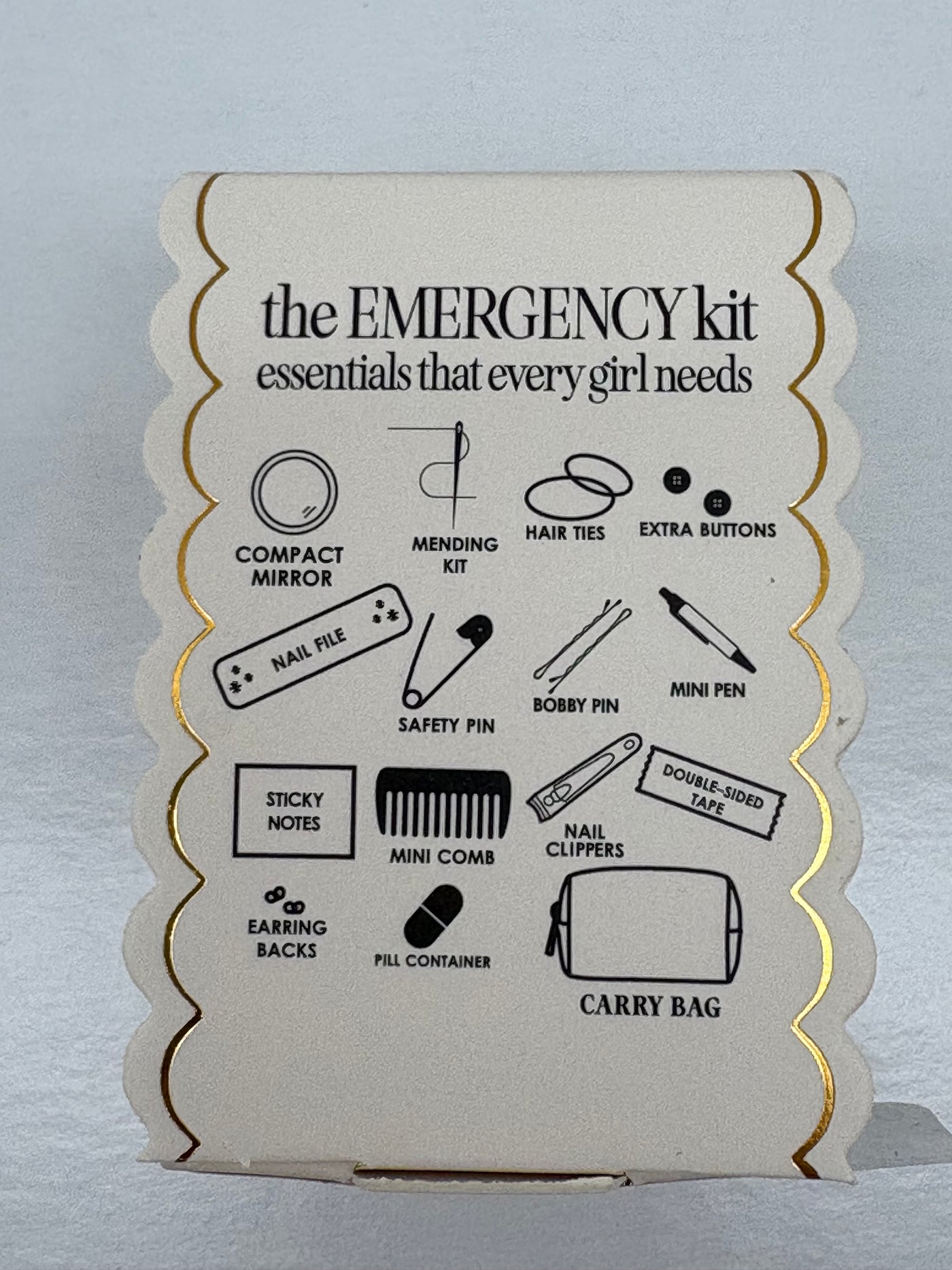 SIMPLY ESSENTIALS KIT