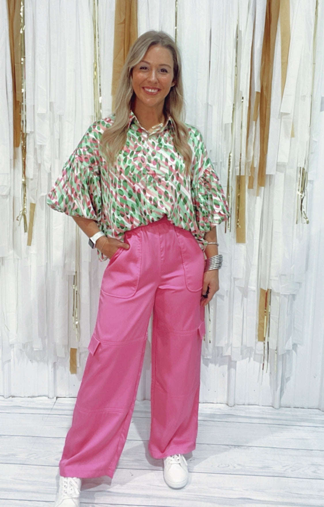 CARLIE PANTS
