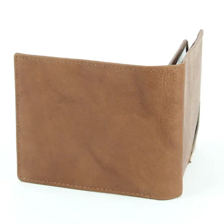 Rfid BIFOLD WALLET