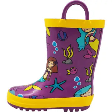 KID'S RAINBOOTS