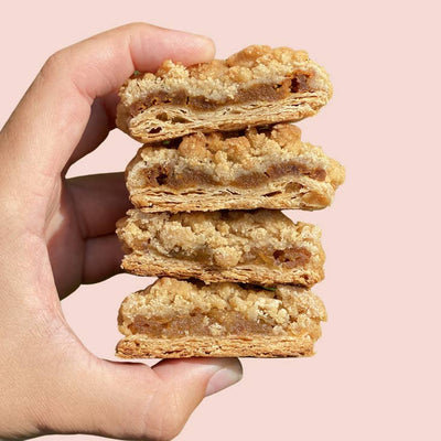 PIE CRUST COOKIES