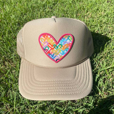 MK DECKER TRUCKER HAT