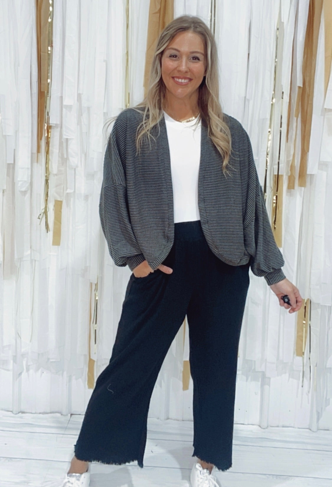 BASIC CARDI