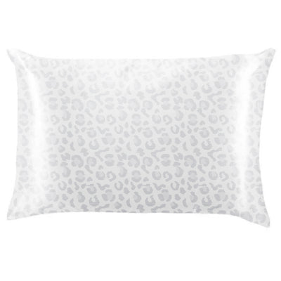 Printed Silky Satin Pillow