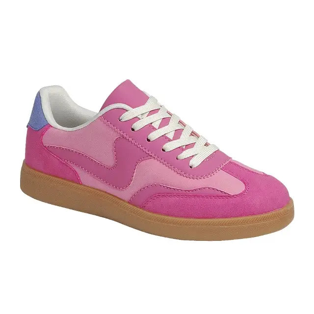 FUCHSIA SNEAKER